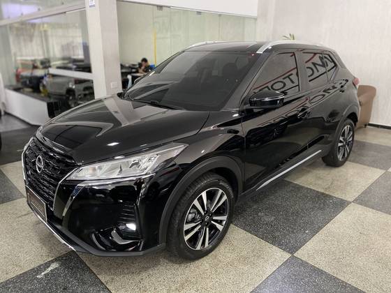 NISSAN KICKS 1.6 16V FLEXSTART ADVANCE XTRONIC